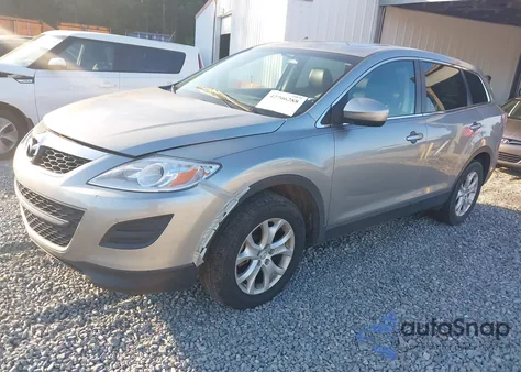 2011 Mazda Cx-9 Touring z USA, uszkodzony, nr VIN JM3TB2CA2B0320518
